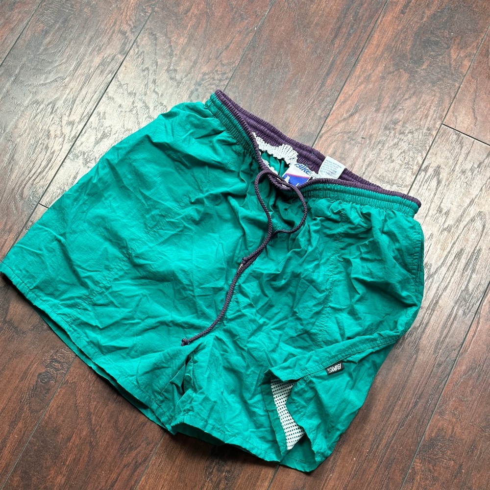 80s 90s Bike cycling shorts